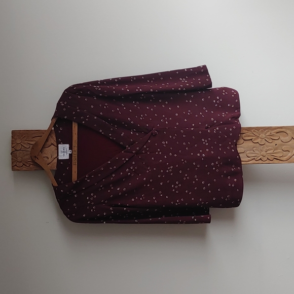 Sezane blouse - Picture 2 of 7